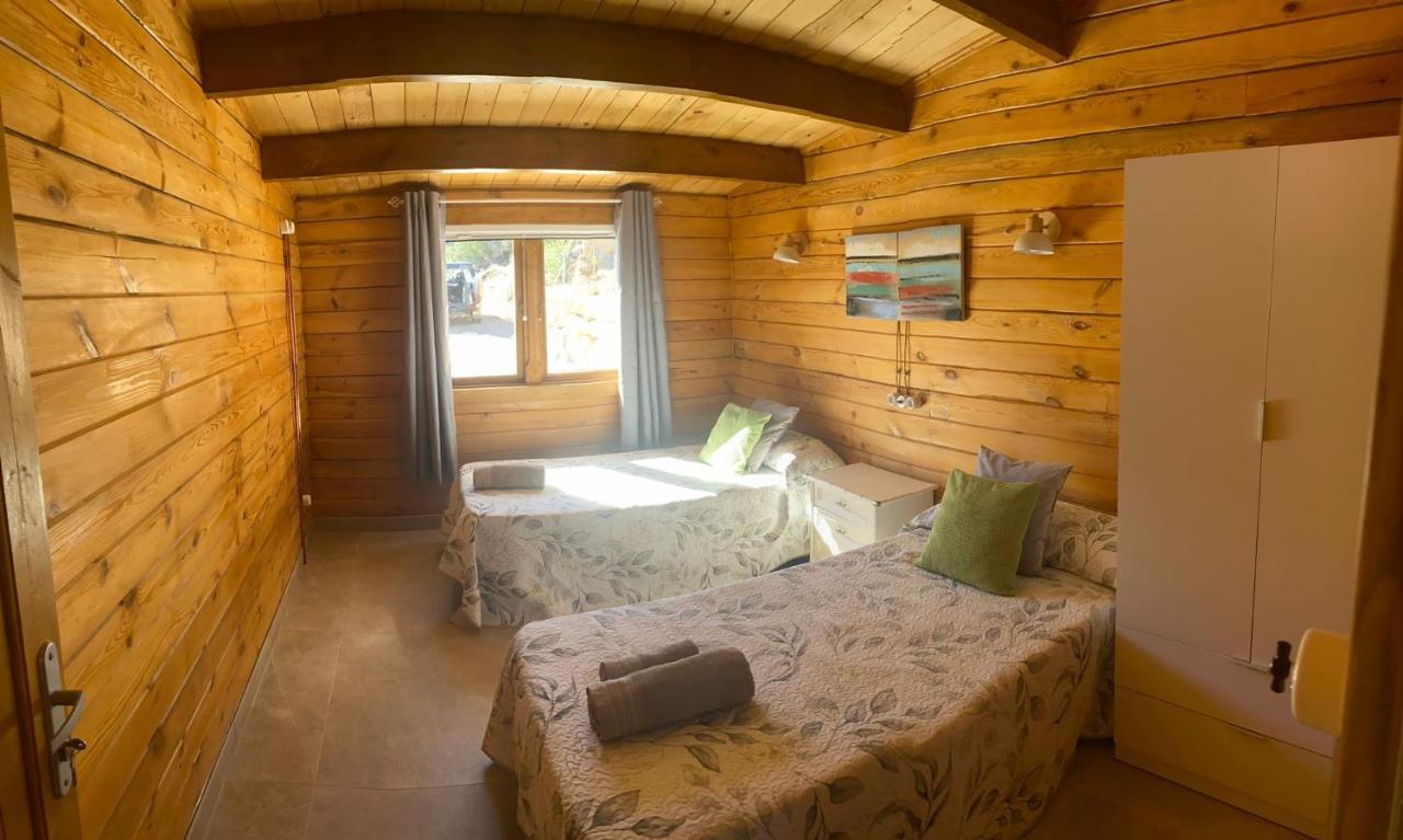 Miralvalle El Gastor Ngoại thất bức ảnh